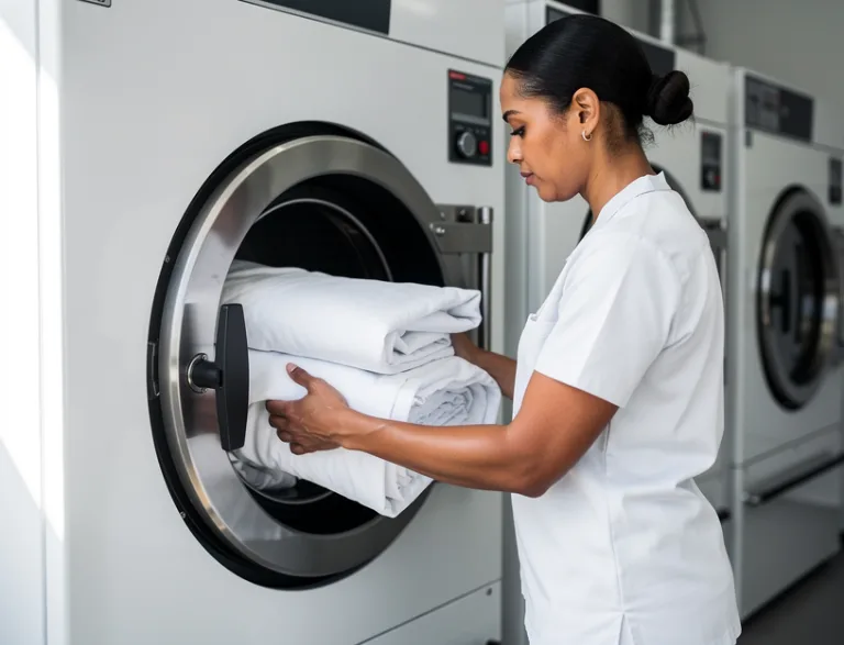 Industrial Laundry service in Guildford